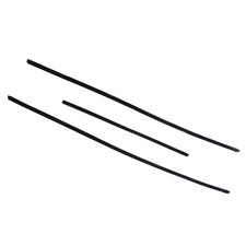 1set Insert de Lame d'essuie-glace pour Honda Pilot Window Wiper Rubber Insert