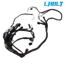 LABLT Main Wire Wiring Harness For 2007-2009 Yamaha YFZ450 YFZ 450