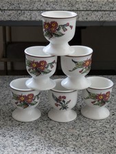 Villeroy & Boch Botanica  6 x Eierbecher Auf Fuß