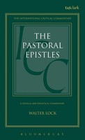 Walter Lock | The Pastoral Epistles | Buch | Englisch (2000) | Gebunden