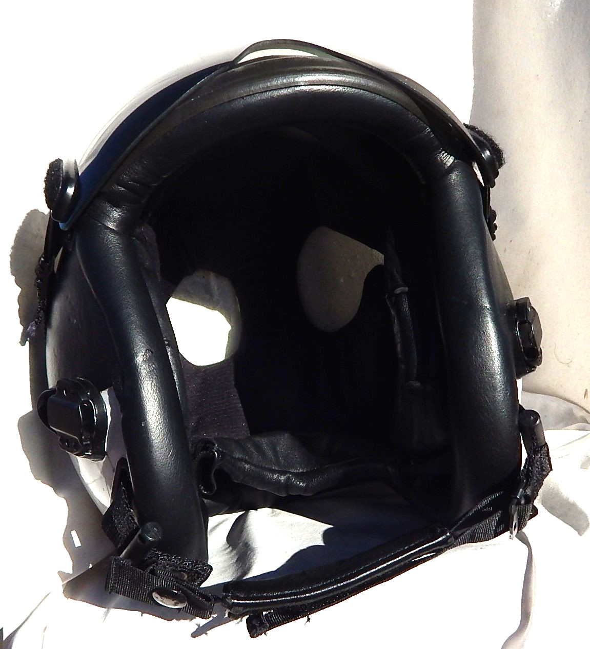 USN USMC Pilot & Aircrew Gentex Helmet Complete Type 68/P Size X-Large Date 3/19