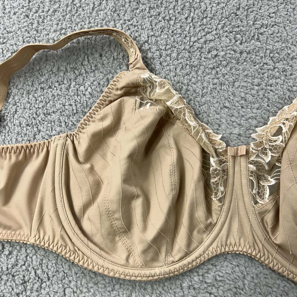 Prima Donna Bra 38M Full Coverage Primadonna Deauville 0161811 Primadonna NWT - Image 2 of 4