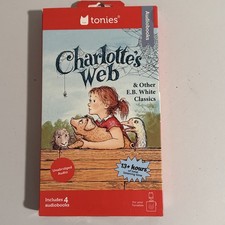 Tonies Charlottes Web & Other E.B. White Clas...