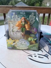 Disney Faires Tinker Bell And Friends Beck New Old Stock