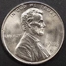 1986 D Lincoln Cent! Mint Error, missing copper layer! 2.48 grams!