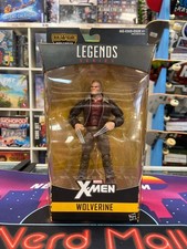 Marvel Legends Wolverine  BAF Warlock