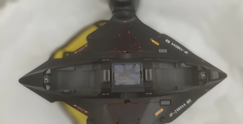 starcom coleco shadow vampire 80s retro toy - Immagine 4 di 4