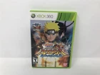 Naruto Ultimate Ninja Storm Generations - Microsoft Xbox 360 - Complete In Box