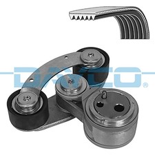 Keilrippenriemensatz KPV1145 für PEUGEOT 3008 1 Großraumlimousine 508 SW HDi AWC