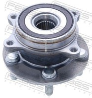 Febest 0182-ZVW30MF Radnabe Vorne FüR Lexus Toyota