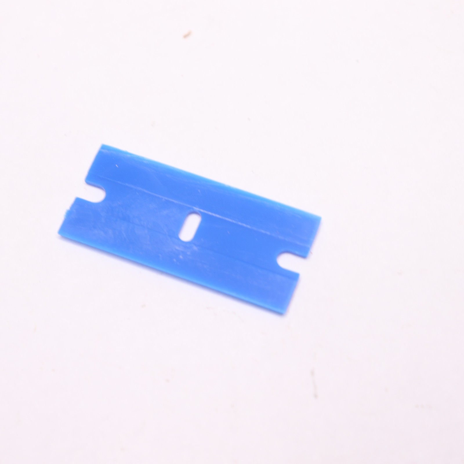 TCP Global Plastic Razor Scraper Blade with Extra Sharp Chisel Edge RB-260024