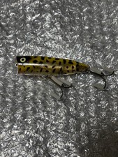 Heddon Cugger Spook YCDS Old Uncataloged Rare Lure Used