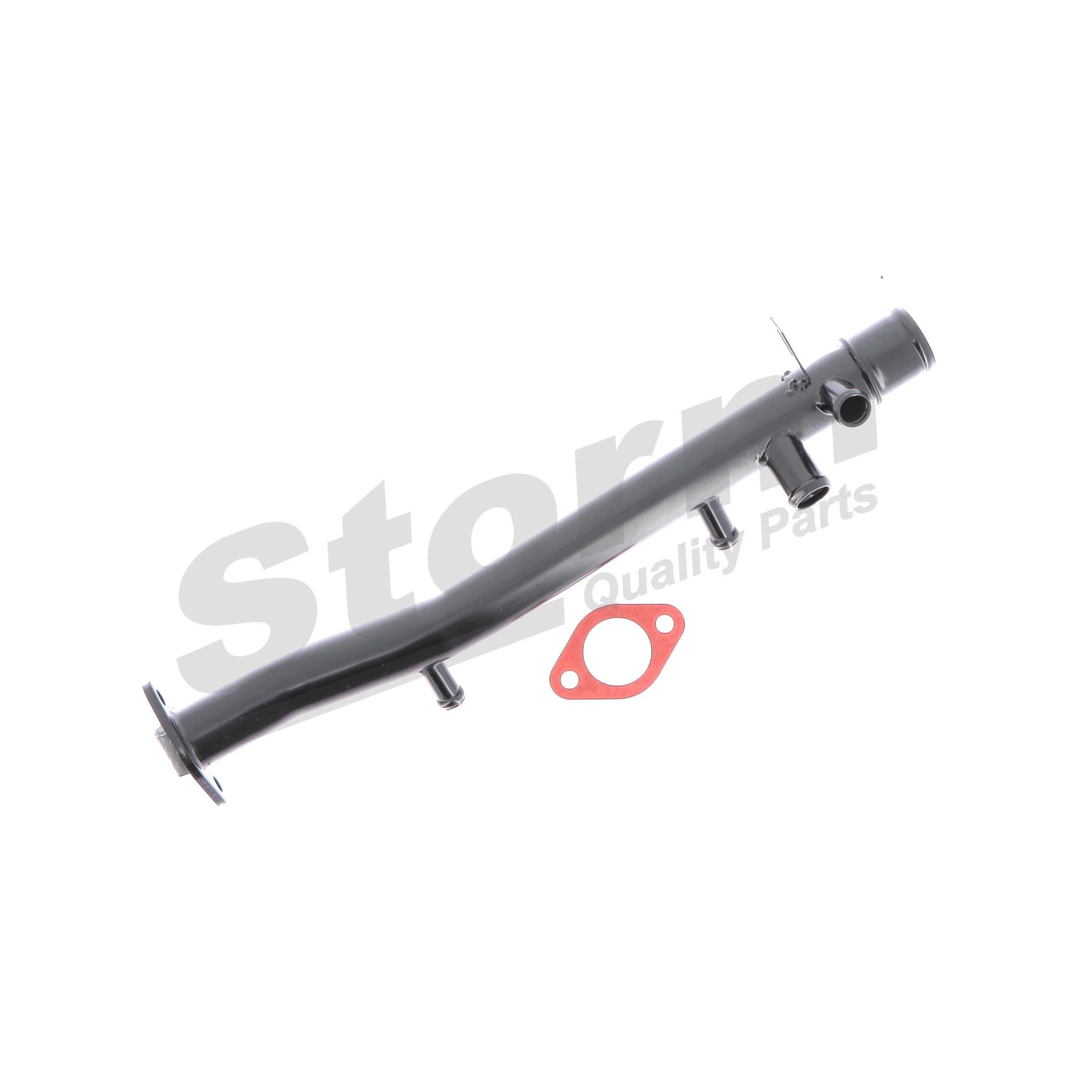 Durite tube métallique 030121065C pour réparation circuit eau Polo et Golf
