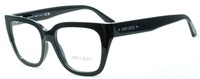 Jimmy Choo Jc 3019B 5000 52Mm Eyewear Brille Rx Optical Frames - New Italy