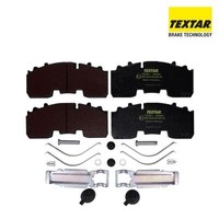 Textar Bremsbelagsatz, Scheibenbremse 2930601