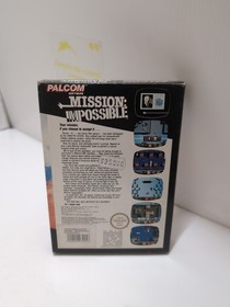 Nintendo Nes Mission Impossible PAL A ITA