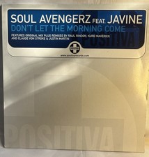 DonT Let The Morning Come - Soul Avengerz Fea...