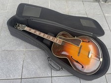 Gibson L-7 1936 Pre-War 17inch Archtop Guitar X-Bracing Maple Back & Sides