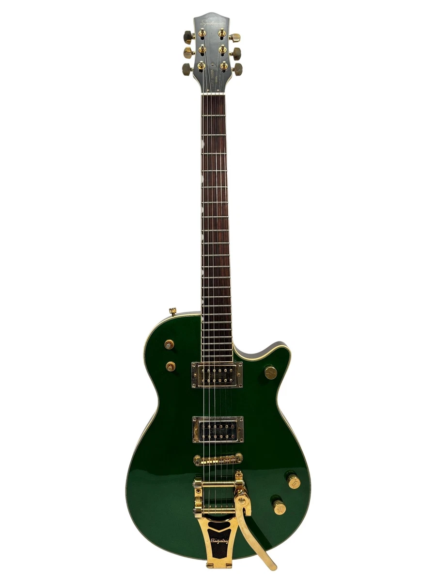 Gretsch Green Electric Guitars for sale - eBay