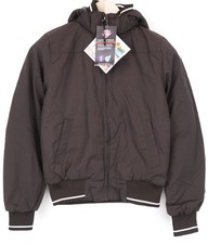 Jacket TUCANO URBANO WSP Femme IT38 Courte Marron Imperméable Moto