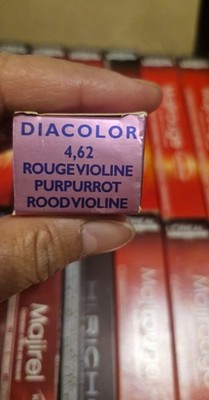 L'oreal Dia Color Richesse 4,62 Purpurrot 50ml