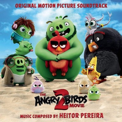 Heitor Pereira Angry Birds 2 Soundtrack (CD)