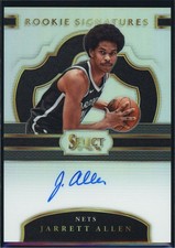 2017 Panini Select Football Cards - XRC Checklist Added 24