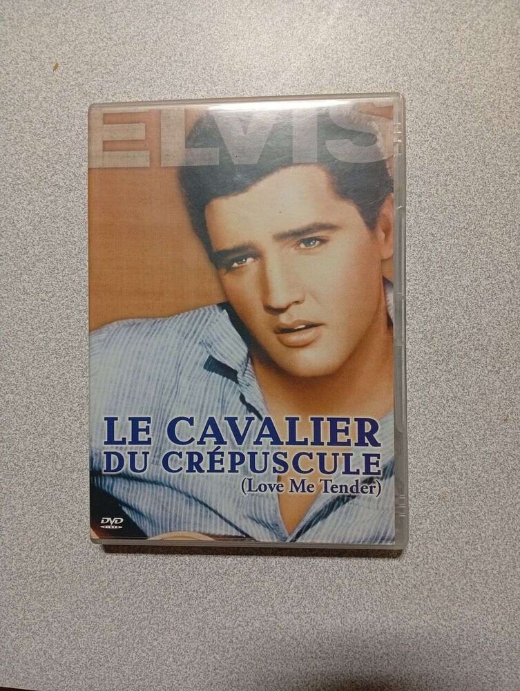 Love Me Tender | Elvis Presley | Good Condition