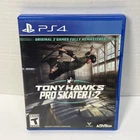Tony Hawk Pro Skater 1 + 2 - Sony PlayStation 4 MINT