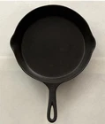 Griswold Cast Iron Skillet No. 8 Erie PA USA large block 704A Vintage