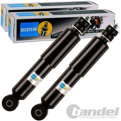 2x BILSTEIN B4 GASDRUCK STOSSDÄMPFER VORNE für VW T4 TRANSPORTER BUS CALIFORNIA