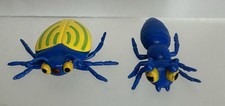 2 Bugs from the Melissa  Doug Sunny Patch Bag of Bugs Set Play Toys