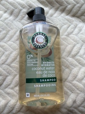 Herbal Essences Hydrate Shampoo, All Hair Types, Coconut Water & Jasmine, 29.2oz