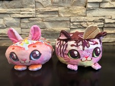 Cookeez Makery Freezy Cakez Tiger Baked Treatz Cinnamon Roll Scented Works