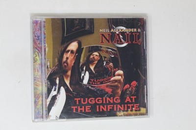 Neil Alexander & Nail Tugging at the Infinite Music CD Album