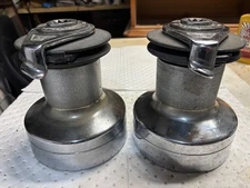 Barient 24-45ST Self Tailing winches, reconditioned, great condition.