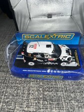 Scalextric Mini Countryman WRC no.12 Monte Carlo 2012 C3385