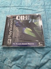 PS1 QIX Neo Black Label- SEALED