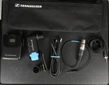 Sennheiser SEAVXME2 Lav Wireless Microphone Works great 
