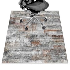 Office Chair Mat for Hardwood Floor Tile Floor,36"X 48" Heavy Duty Desk Chair...