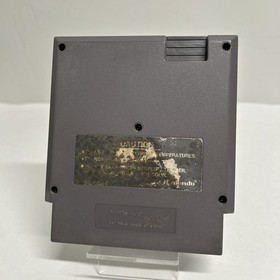 Urban Champion 5 Screw Game (NES Nintendo, 1986) - Cartridge Only, Tested