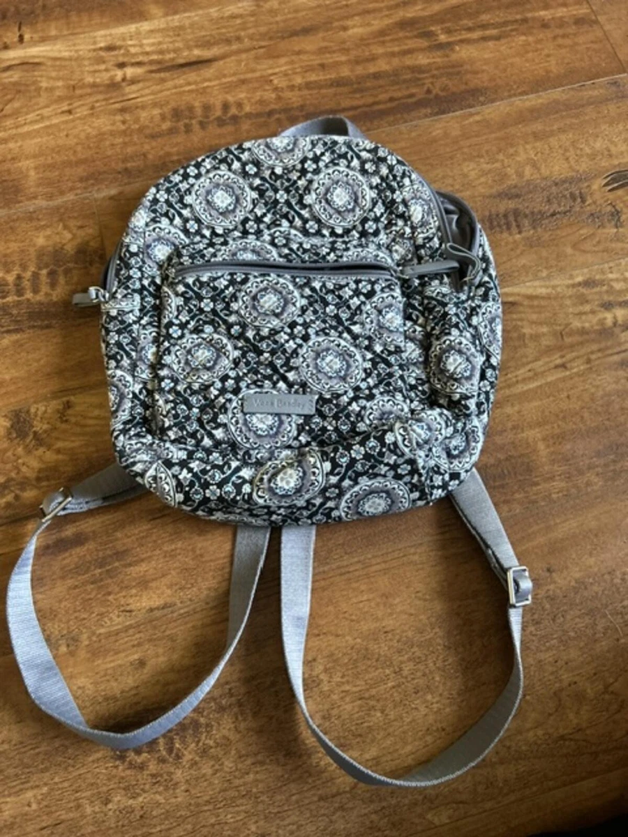 Vera Bradley Backpack Gray Bags & Handbags for Women for  display picture 1
