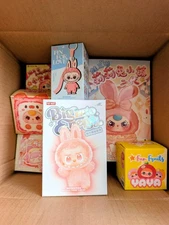 Holiday Blind Box Bundle Mix Pop Mart Baby Three, MayMei, Top Toy, Miniso