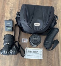 Nikon D5300 DSLR Kamera Kit AF-S 18-105mm
