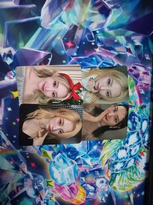 Primrose Nahyun preorder Photocard Set Kpop
