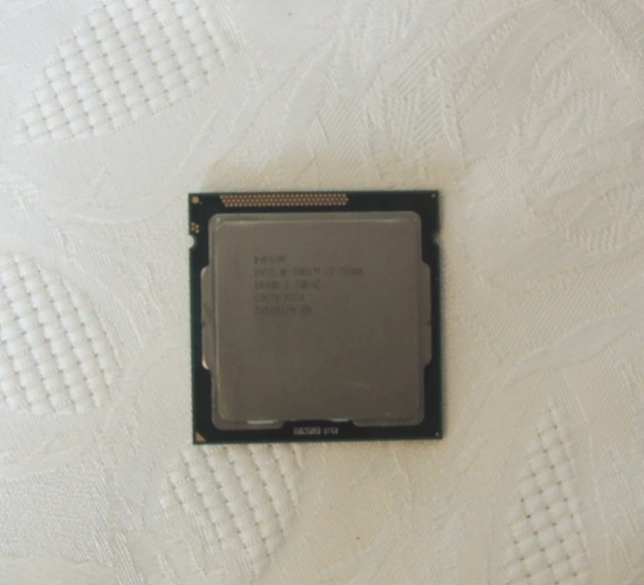 Intel Core i5-2500K 3.3 GHz Quad-Core 1155 Socket/ Processor - Image 4 of 4