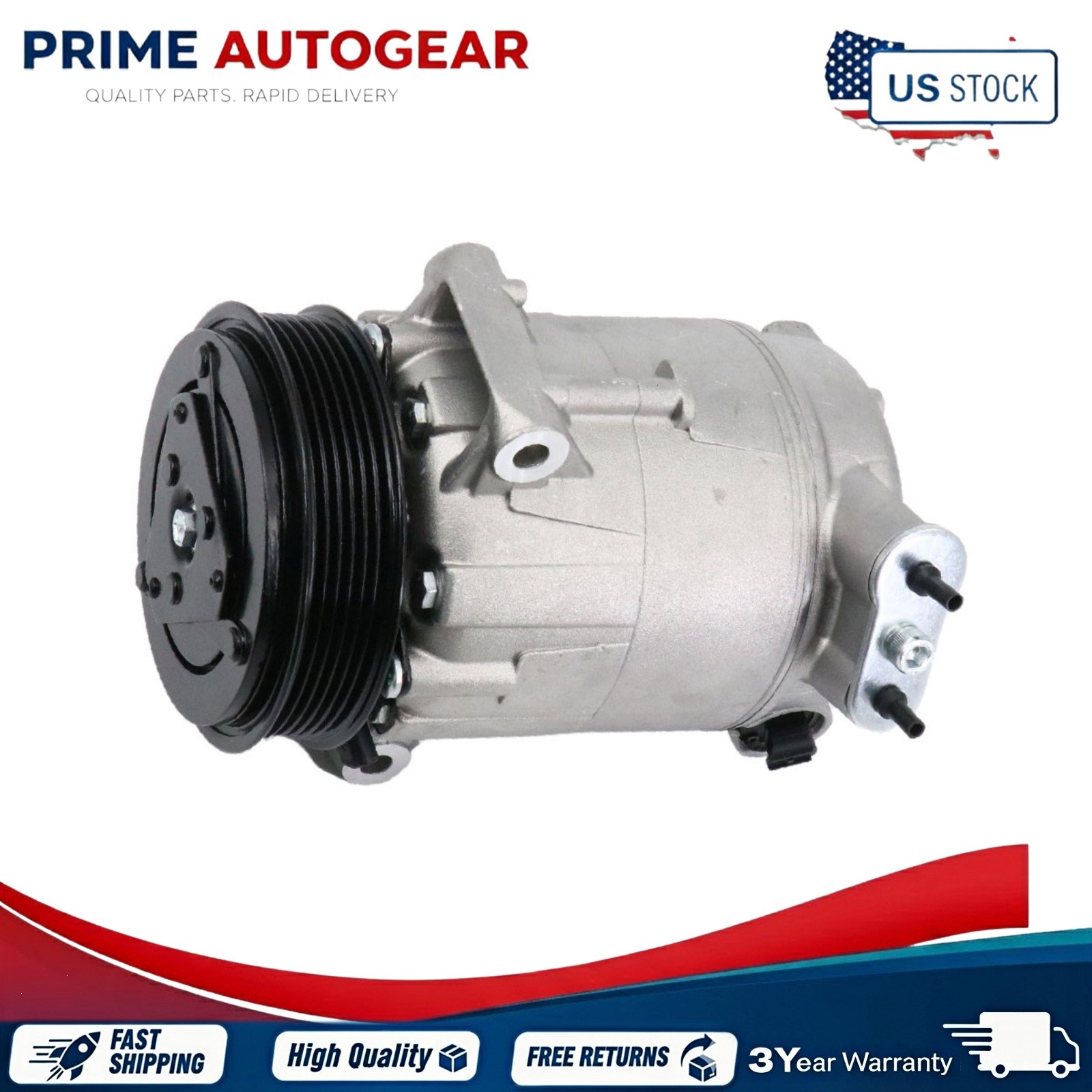 Maserati Quattroporte GTS 2014-2023 Pump P/N 308715