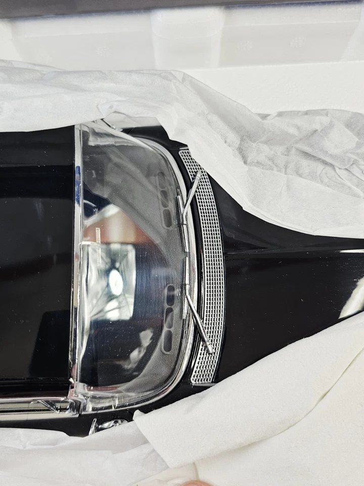 Precision Miniatures Sunset Coach 1959 Cadillac Limousine 1:18 Diecast PMSC-06B - Image 2 of 4