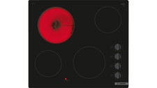 BOSCH Series 2 PKE611CA3E 59 cm Electric Ceramic Hob - Black