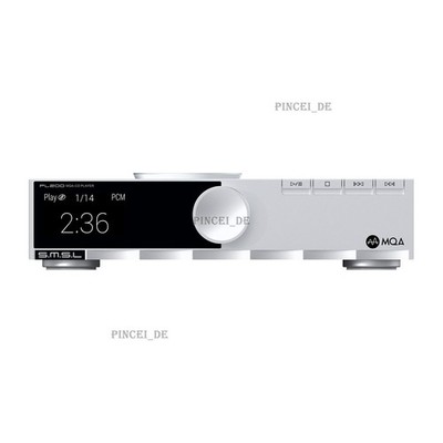 SMSL PL200 Audio Decoder High Resolution MQA CD Player AK4499EX XMOS BT5.1 #am